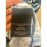 Ronni Nicole Ronni Nicole Dress 20W Womens Sleeveless Blue Green Abstract Print Photo 3