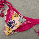 Beach Bunny  Floral Paradise Bikini Bottom Photo 5