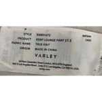 Varley  Kent Drawstring Lounge Pants Cream Size XS Photo 12