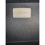 Versace Virtus Grainy Calf Leather Grey Large Top Handle Bag NWT $ 2100 Retail Photo 6