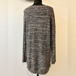 Relativity  Embellished Space Dye Mini Sequin Sweater Size XL Photo 6