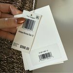 Mac Duggal  67297 One Shoulder Gown Antique Bronze 12 Photo 8