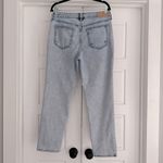 Seven7  Slim Straight Jeans, size 8 Photo 2