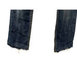 Miss Me Vintage Y2K  Size 26 Cow Hide Western Bootcut Embroidered Jeans Low Rise Photo 6