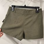 Bershka khaki cargo skort Photo 3