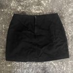 Verge Girl Lace Up Mini Skirt Photo 5