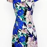 NIKIBIKI Botanical Gardens Floral Print Pencil Dres… Photo 0