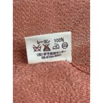 Made in Japan YUMI KATSURA handkerchief hand towel sweat towel pink 20” Square Photo 4