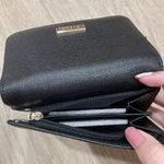 Furla  Onyx Black Trifold Big Wallet Photo 2