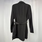 Revolve Remi x Meghan Blazer Dress in Black Size Extra Large Photo 4