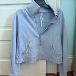 Lululemon  Scuba Half-Zip M/L Photo 0