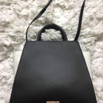 Zac Posen  Black and White Satchel Photo 1