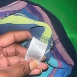 Cynthia Rowley Multicolor Striped Mini Dress size 6 Photo 4