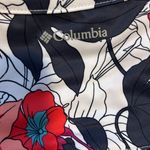 Columbia Chill River Color Floral Print Size S P2P 17.5” NWT Photo 6