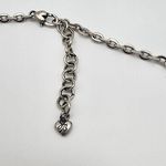 Brighton  Townsend Silver Tone Necklace Photo 3