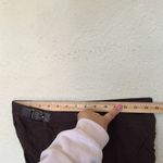 House Of CB  LILAS Espresso Knit‎ Midi Skirt NWOT size L Photo 6