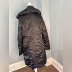 Steve Madden Black Puffer Coat Photo 1