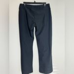 Nike Low-Rise Women’s Workout Pants 224172 Large (12-14) Black Yoga Running NWT Photo 5