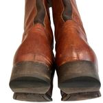 Frye Melissa Over the Knee Boot, Cognac Sz 8 Photo 9