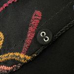 Johnny Was  Campo Relaxed Oversized Shirt size XS Photo 7