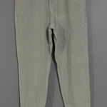 Missguided  Women's Tall Riot High Waisted Raw Hem Mom Jeans Sand Size 10 Photo 0