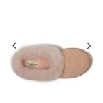 Dearfoams NWT Fireside Genuine Sherling Slippers Photo 12