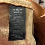 Fashion to figure  Faux Leather Paperbag Waist Pants 3X Photo 4