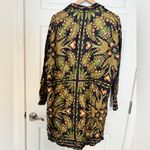 Farm Rio  Marina Scarf Print Shirt Dress NWT size small Photo 4