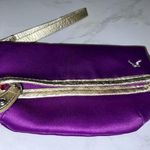American Eagle purple wristlet. Photo 2