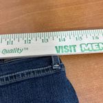 Signature by Levi Strauss Womens Denim Jeans Curvy Straight Leg Blue Wash Sz 28 Blue Photo 3