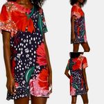 MINKPINK Shift Floral Nordstrom dress size M Photo 1