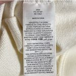 BODEN Holly Jersey Ruffle Trim Gold Polka Photo 6