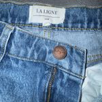 La Ligne jean Isadora Blue Size 29 Photo 6