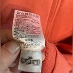 Women’s Universal Studios Sesame Street Soft Red Elmo Face Hoodie Sz XL Photo 5