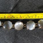 Kendra Scott  Cassie Bracelet in Gray and Gold Ring Photo 3