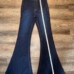 KanCan Fabulous Flare Dark Wash Women Jeans Size 3/25 New with Tags Blue Photo 4