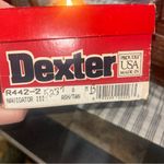 Dexter Women's Size‎ 6 Leather Boat Shoes In Ash/ Tan New In Box Photo 10