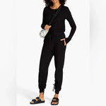 The Range  Long Sleeve Waffle Knit Top Photo 1