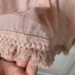 Venus Size M Cardigan Sweater Layered Fringe Waterfall Tassel Open Front Women’s Photo 9