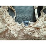 Aerie Tan/Beige Bralette Size Medium Photo 2