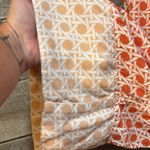 PIYAMA Orange and White pajama lounge set size XS Photo 11