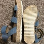 Merona Trendy Platform Sandals Photo 2