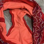 Athleta Cozumel Twist Back Tankini Top & Cozumel Scrunch Swim Shorts L/XL Photo 11