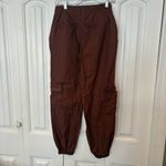Rachel Paige‎ Brown Cargo Pants Size XS Photo 1