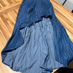 Soho  woman’s high low western looking skirt XS Photo 0