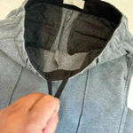 Everlane  The Dream Pant XS Heather Grey Charcoal Tapered Tailored Stretch Photo 8