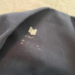 Ododos blue leggings with pockets Size XS Photo 4