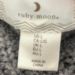 Ruby Moon Cropped Sweater Photo 2