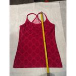 Champion  C9 Pink Pattern Racerback  Tank Top S Activewear Athleisure Sportswear Photo 7