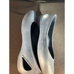 Crocs Women's Ballet Flats Blue Size 9 / 10 Comfortable Casual Shoes Photo 4